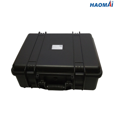 Portatile dell'apparecchiatura di collaudo dell'interruttore ISO9001 50Hz/60Hz