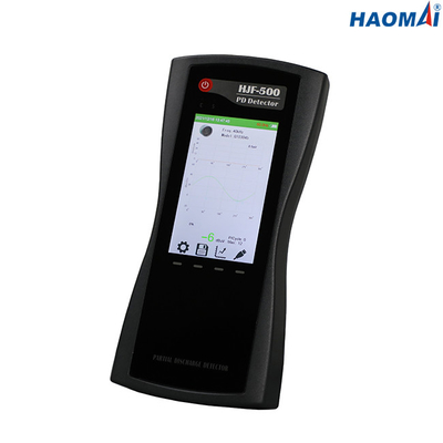 Attrezzatura di prova ultrasonica parziale Ultraportable del rivelatore di scarico di HFCT