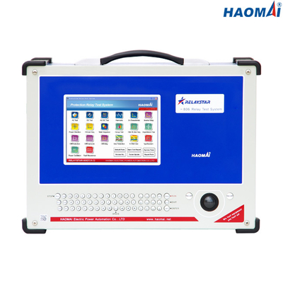 La prova trifase protettiva Ultraportable del relè ha messo 39.68lb multifunzionale