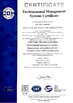 Porcellana HAOMAI ELECTRIC TEST EQUIPMENT CO.,LTD Certificazioni